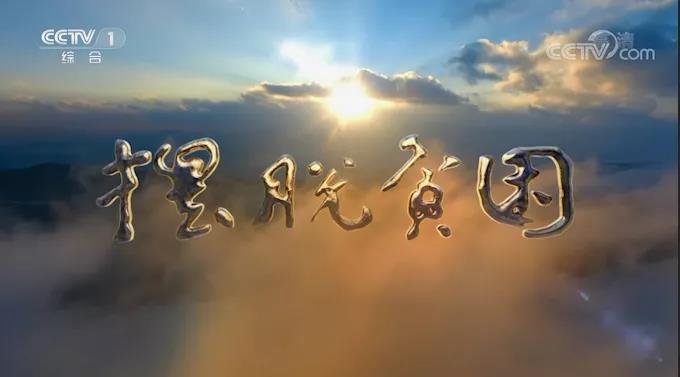 阿布洛哈通村公路榮登央視脫貧攻堅(jiān)大型政論專(zhuān)題片《擺脫貧困》?