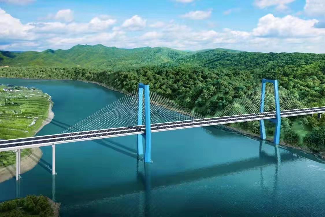 【奮戰(zhàn)開門紅】路橋集團國內外項目建設“齊發(fā)力”