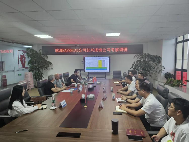 號外！號外！興成錦公司涂料將出口歐洲