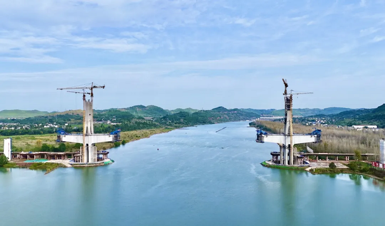 黨建引領(lǐng)·扛旗爭先 | 大橋公司黨委以紅色引擎蓄勢賦能，助力生產(chǎn)建設(shè)提質(zhì)增效