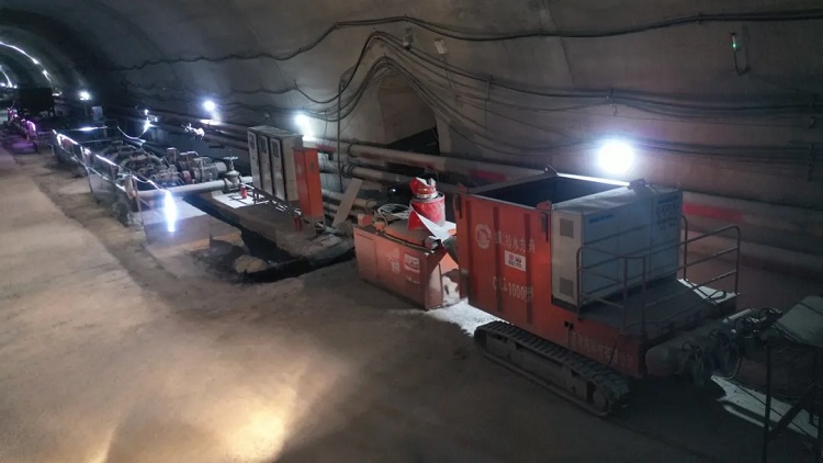 項(xiàng)目動(dòng)態(tài)丨樂西高速S1-9項(xiàng)目順利完成路基交驗(yàn) 項(xiàng)目動(dòng)態(tài)丨樂西高速S1-9項(xiàng)目順利完成路基交驗(yàn)